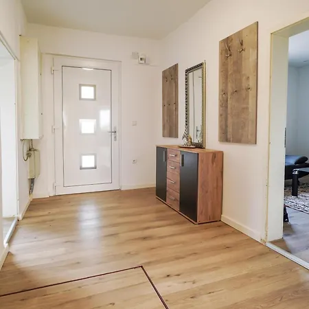 Апартаменты Deluxe