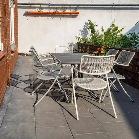 Deluxe Апартаменты Velpke