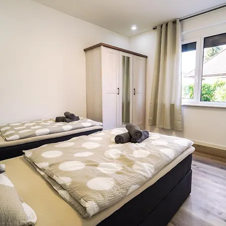 Апартаменты Deluxe