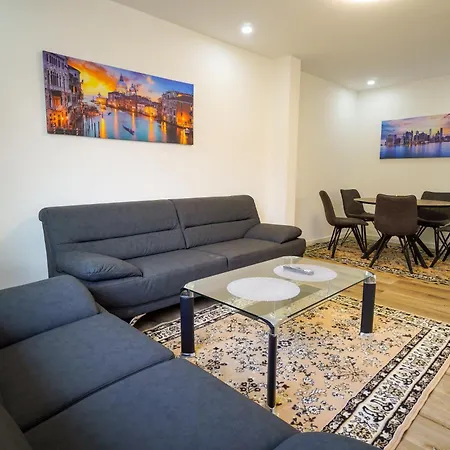 Deluxe Апартаменты Velpke