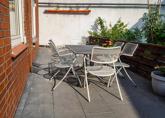 Deluxe Apartman Velpke