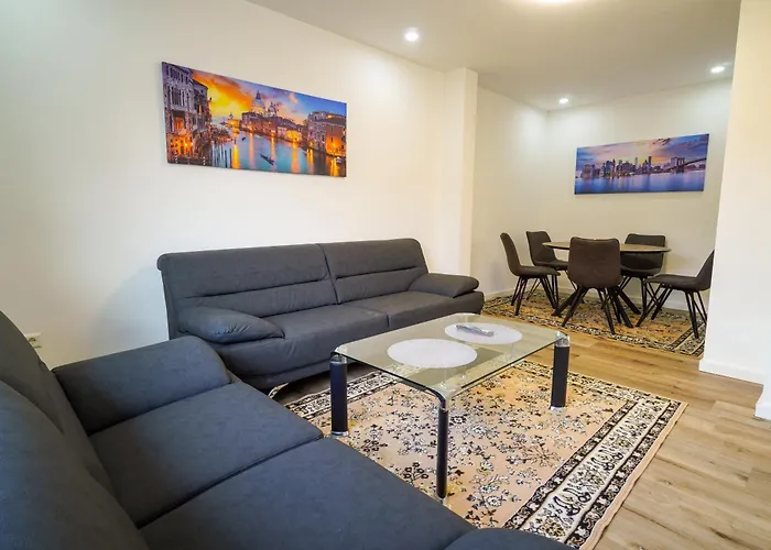 Deluxe Apartman Velpke